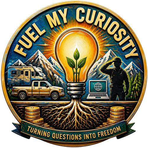 Fuel My Curiosity
