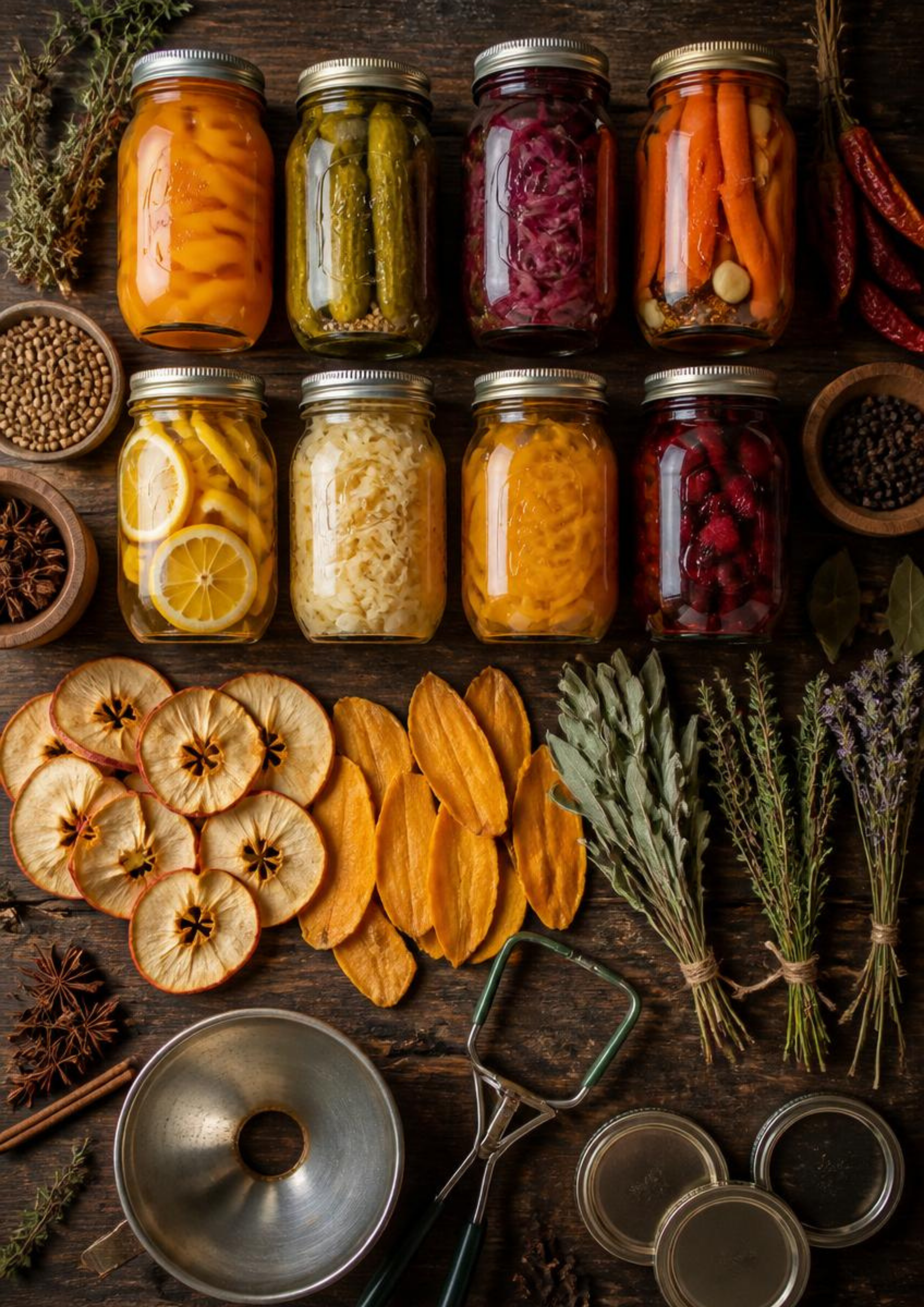Pantry Guide